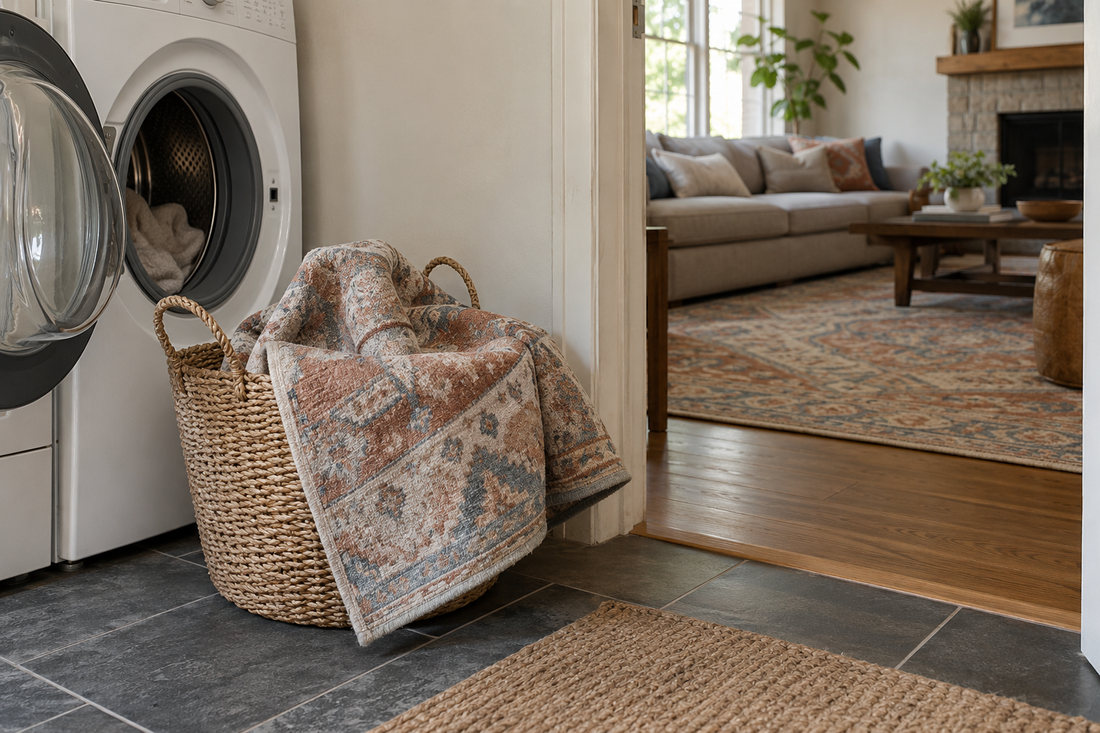 Washable Area Rugs: Everything You Need to Know Before Buying