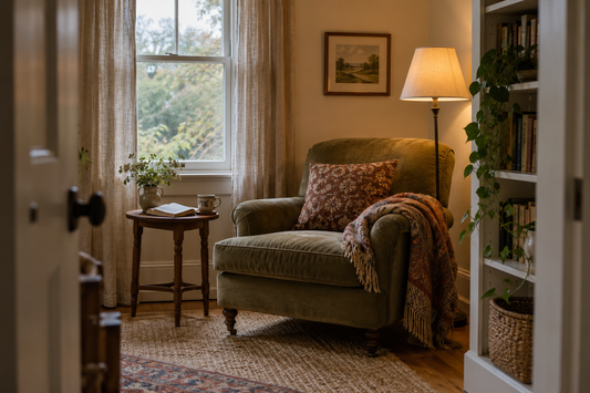 How to Make Your Home Feel Cozy: 10 Simple Decorating Ideas