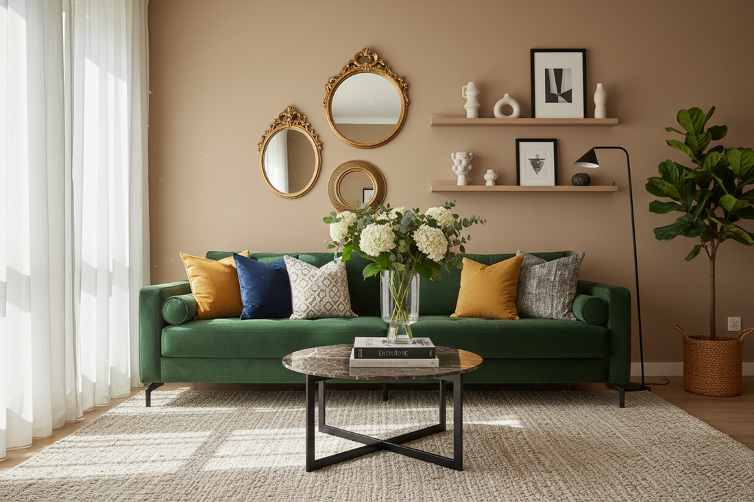 The Ultimate Guide to Transforming Your Home on a Budget: Affordable Décor Ideas That Look Luxurious