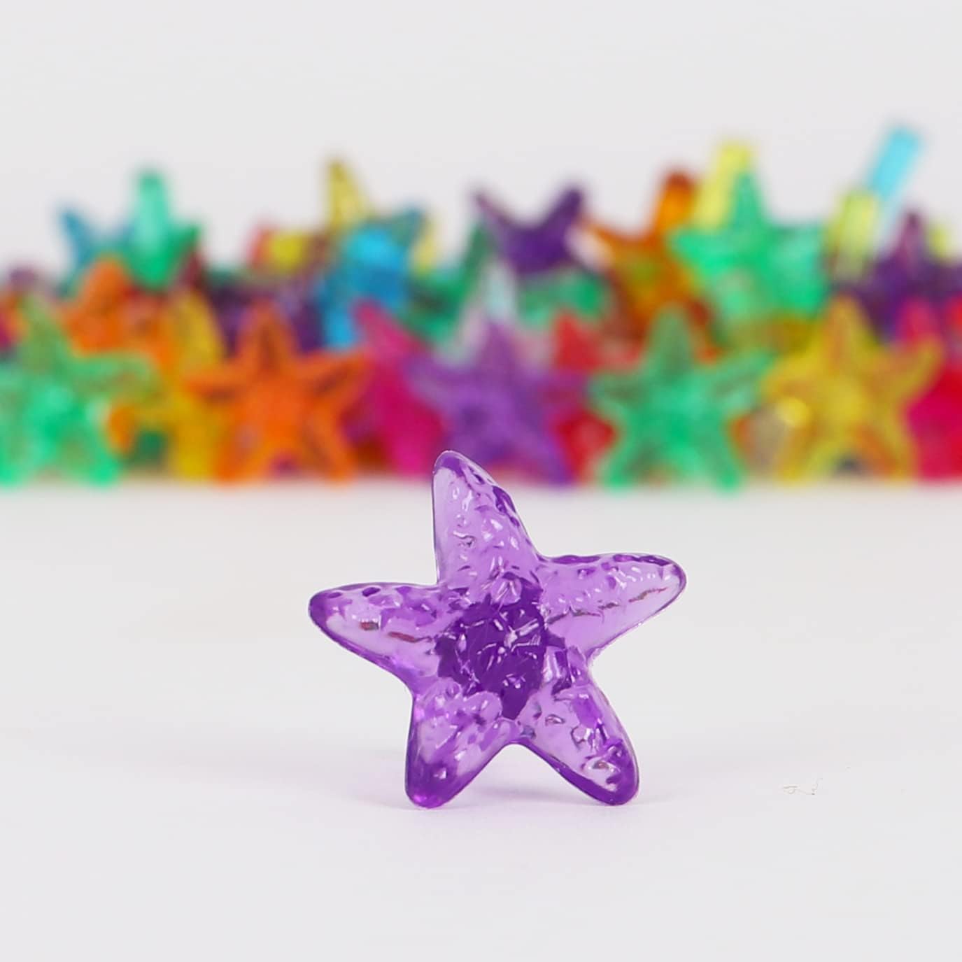 Ceramic Tree Replacement Bulbs - Bulbs for Vintage Ceramic Christmas Tree - Ceramic Christmas Tree Lights - Ceramic Christmas Tree Bulbs - Ceramic Christmas Tree Replacement Lights (Starfish, 150)