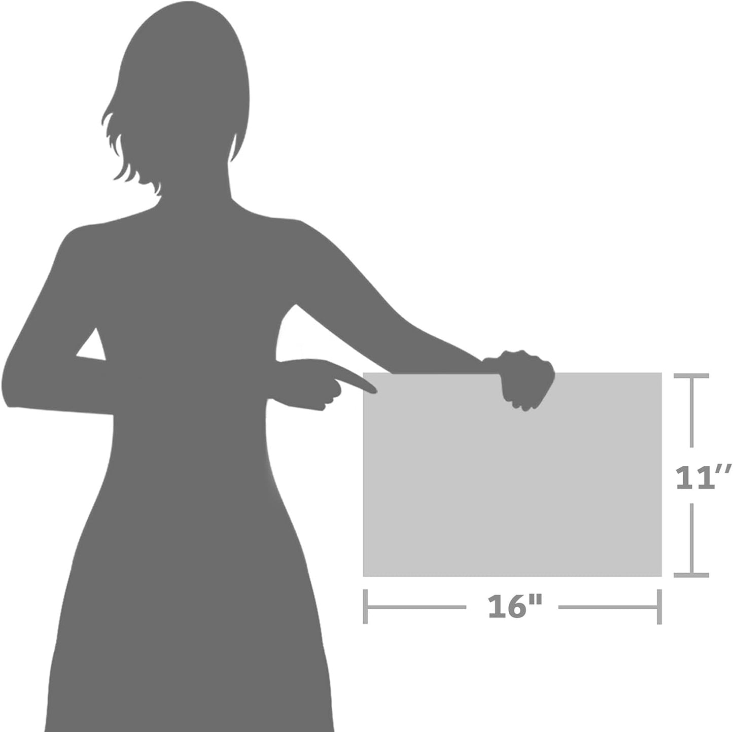 cozy country Palm Tree Wall Art 16"x11" - Coastal Pictures Beach Canvas Ocean Decor - Nautical Artwork Seascape Painting for Bathroom, Bedroom, Sea House