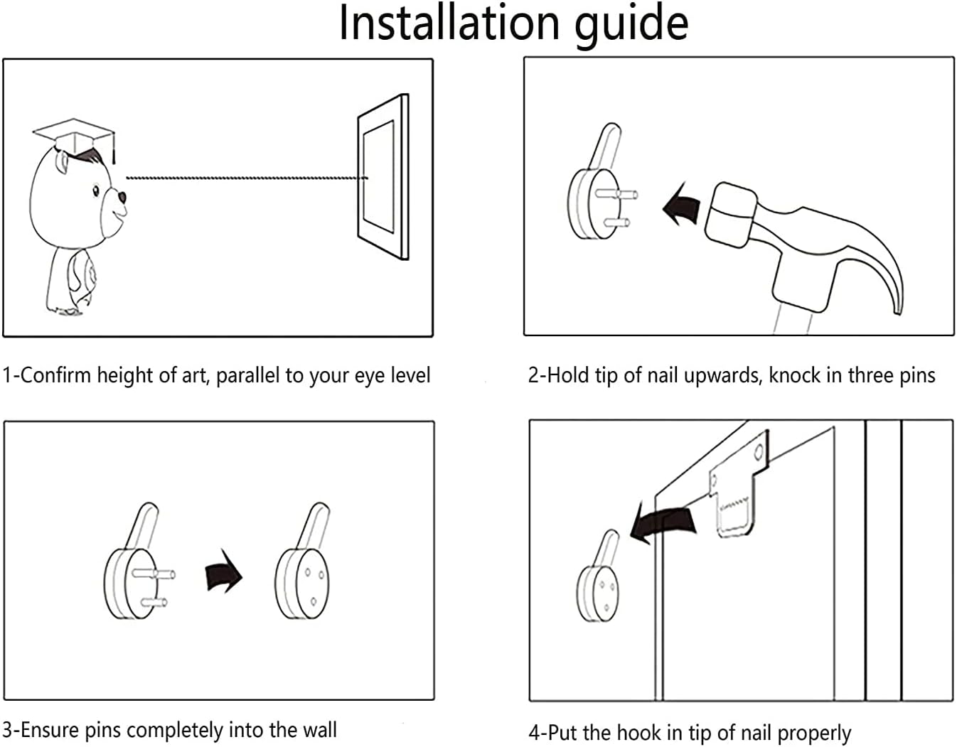 Abstract Painting Wall Art Large Framed Canvas Prints 30" x 58" Blue and Orange Abstract Modern Minimalist Living Room Decor for Bedroom Office Wall Décor