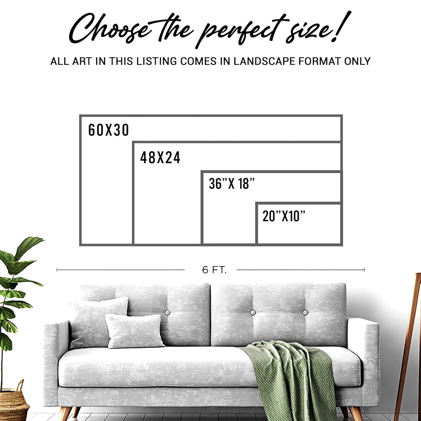 TAILORED CANVASES Jesus Walking on Water Canvas – Christian Wall Art, Jesus Canvas Wall Art, Jesus Pictures for Wall, Jesus Walks Jesus Poster, Jesus Art, Jesus Walking on Water Wall Art - 30x60