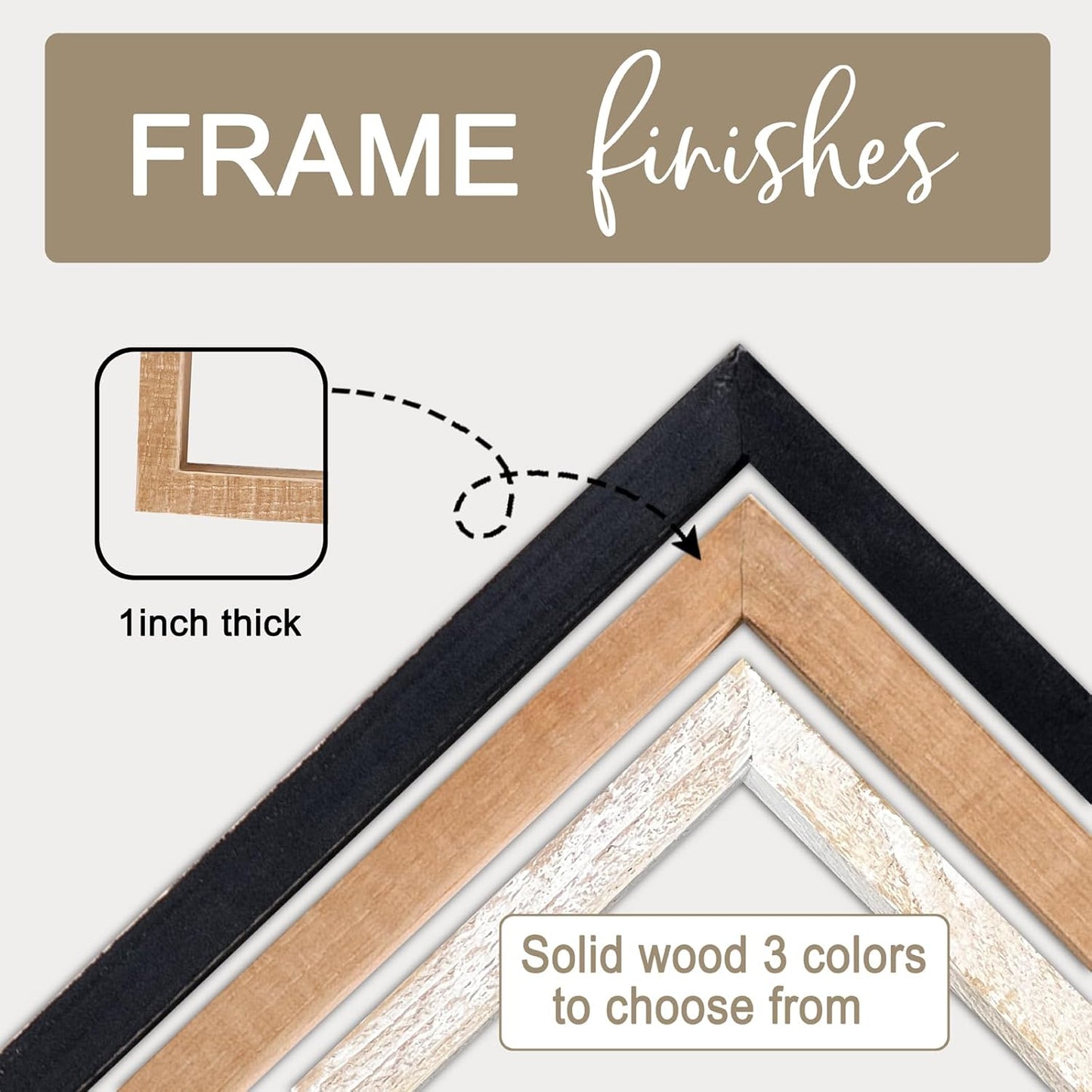 And So Together They Built A Life They Loved Decorative Rustic Sign & Plaque Framed Wall Art for Couples, 40''×15''Wooden Long Wall Decor Above Bed, Vintage Horizontal Farmhouse Wedding Gift