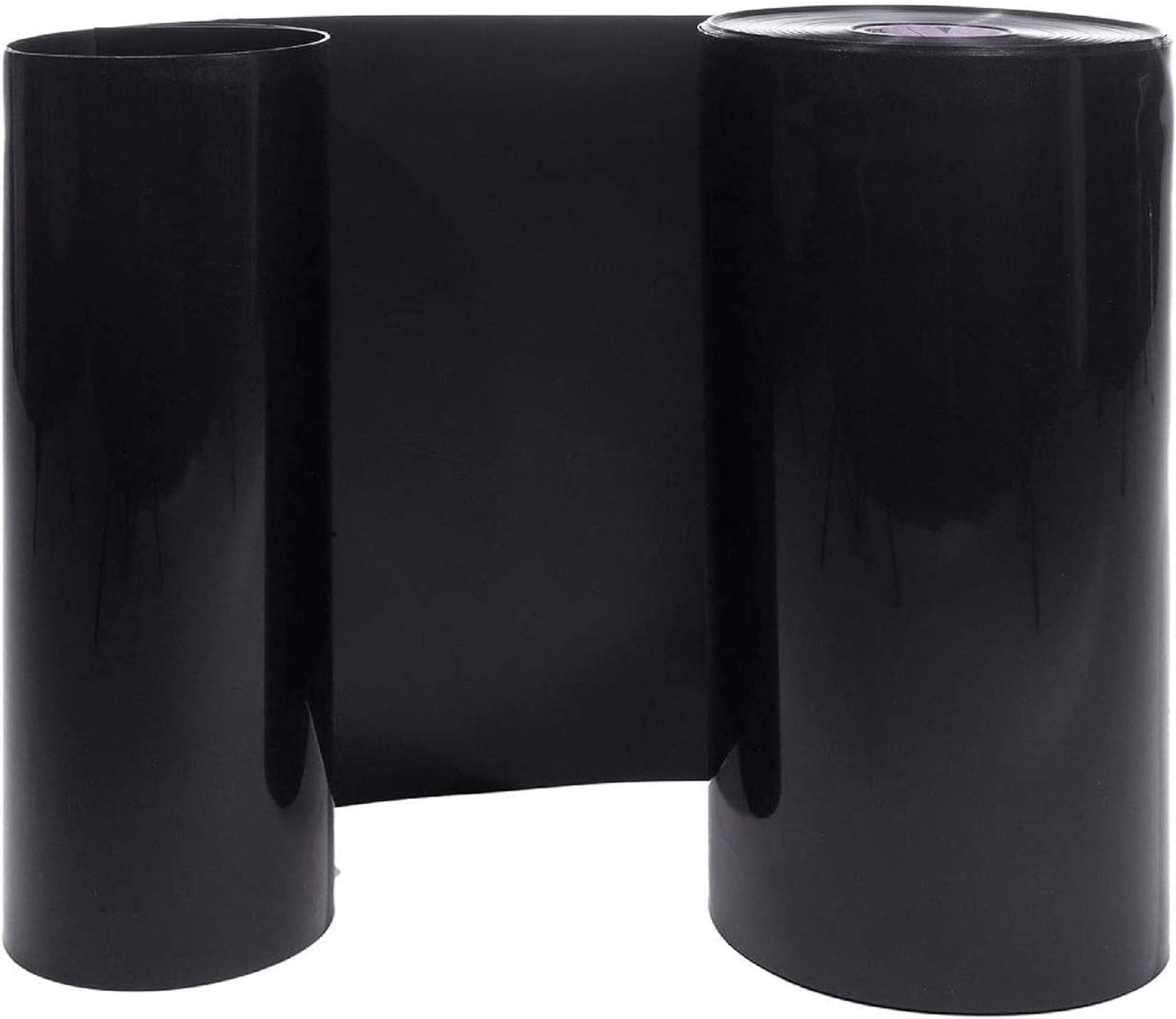DeepRoot Water Barrier, Versatile Bamboo Barrier, Easy-to-Install Garden Barrier for Landscaping and Protection, Durable, Flexible, 24" x 100' Roll-30 mil Thickness, Black (WB 24/30-100)