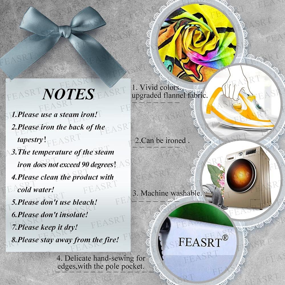 Gothic Skull and Raven Dictionary Tapestry The Raven Wall Tapestry Edgar Allan Poe Rustic Home Room Mural Posters 51x60 Inches for Living Room Bedroom Home Dorm GTQQAY1543