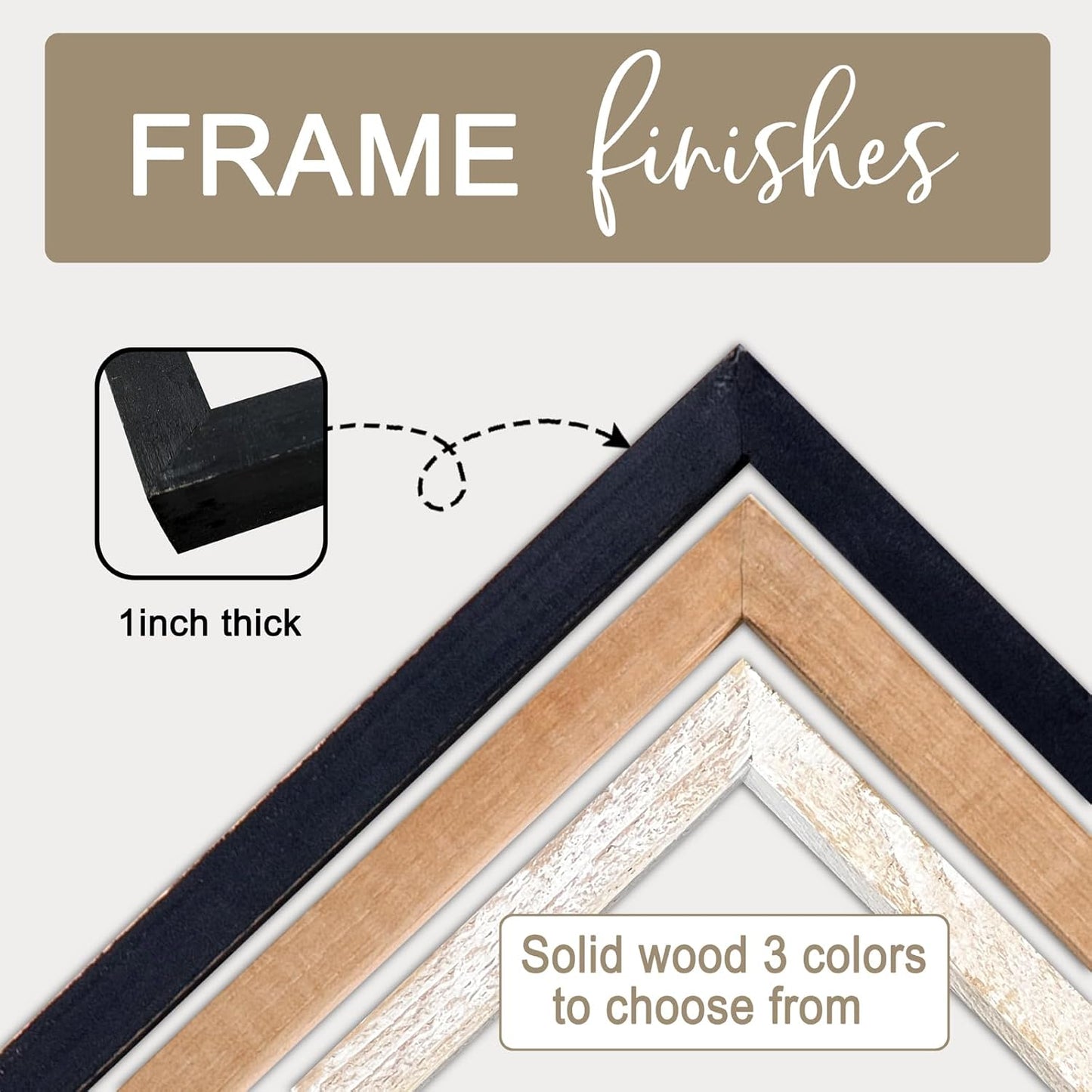 With God All Things are Possible Framed Wall Art, 40''×15'' Black Positive Religious Rustic Bible Verse for Christian God Jesus Christ Prayer, Holy Horizontal Inspirational Catholic Scripture Decor