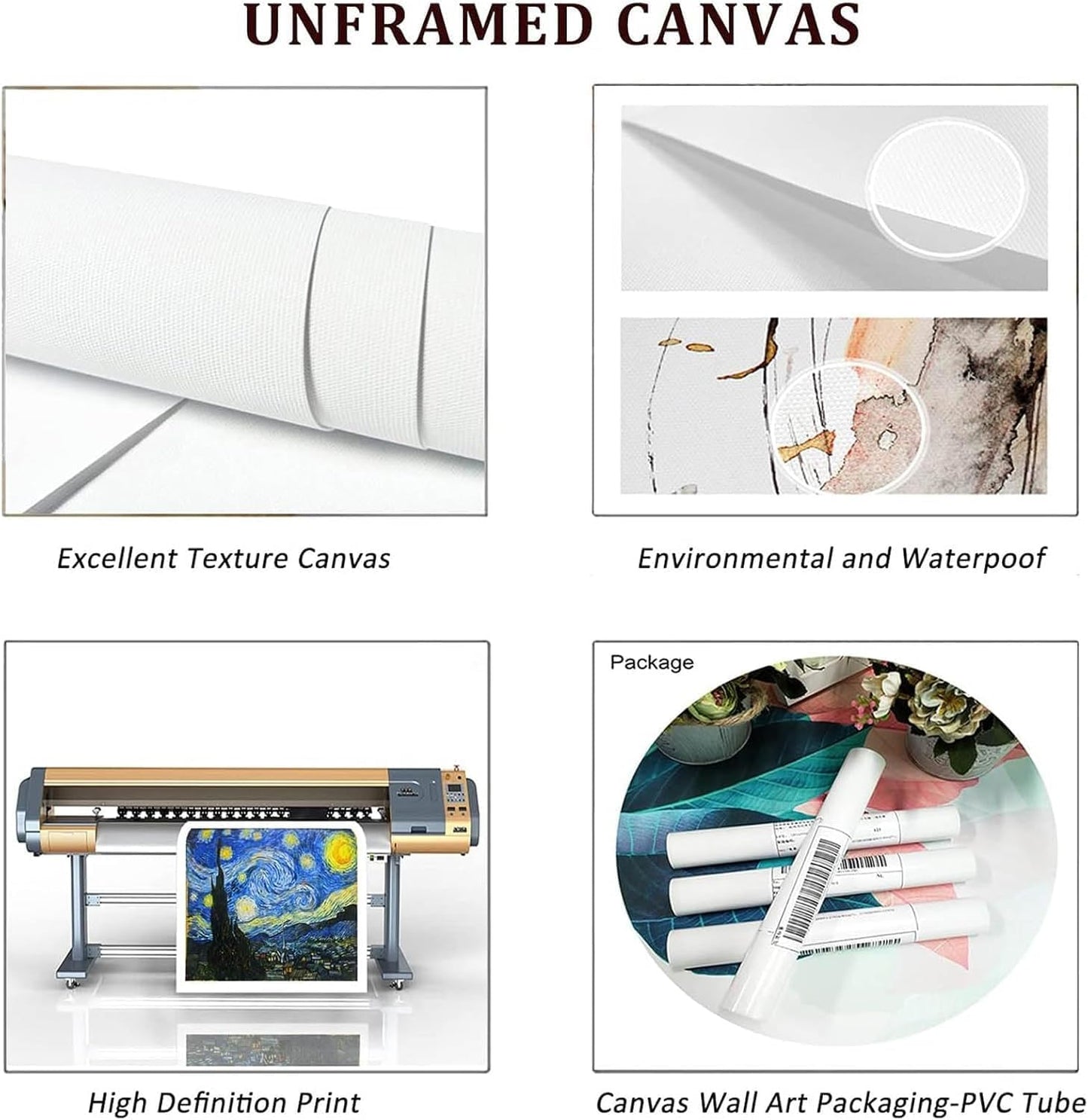 The Four Agreements Poster Inspirational Wall Art Black And White Quote Posters Positive Inspirational Wall Art Vintage Poster Motivational Painting Modern Canvas Minimalist Decor 16x24inch No Frame
