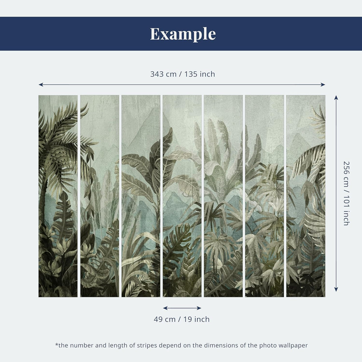 artgeist Premium Wall Mural Cosmos Galaxy 98x69 in - XXL Non-Woven Wallpaper Fleece Wall Decor Photo Print Picture Image Design Home n-B-0007-a-b