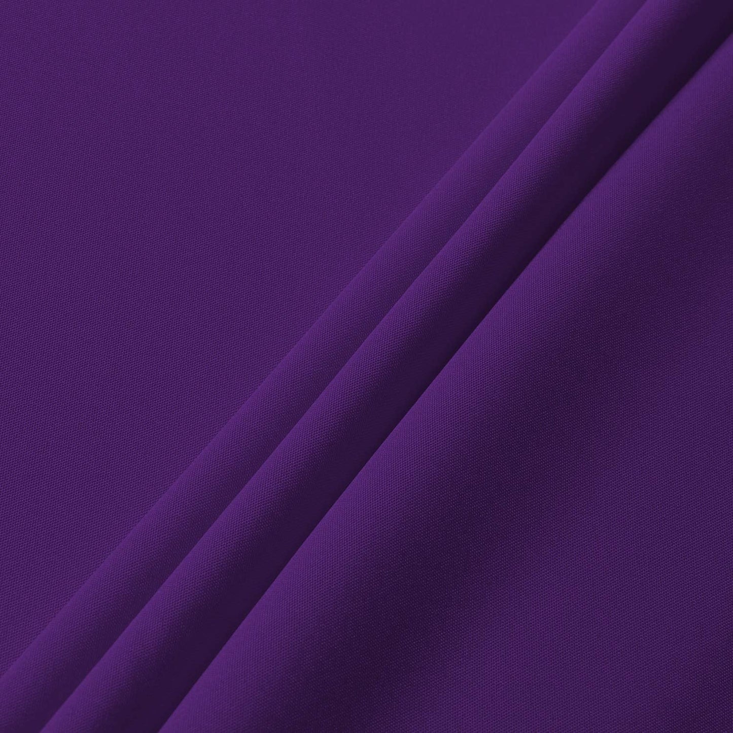 sancua Rectangle Tablecloth - 60 x 84 Inch - Stain and Wrinkle Resistant Washable Polyester Table Cloth, Decorative Fabric Table Cover for Dining Tables, Buffet Parties and Camping, Purple