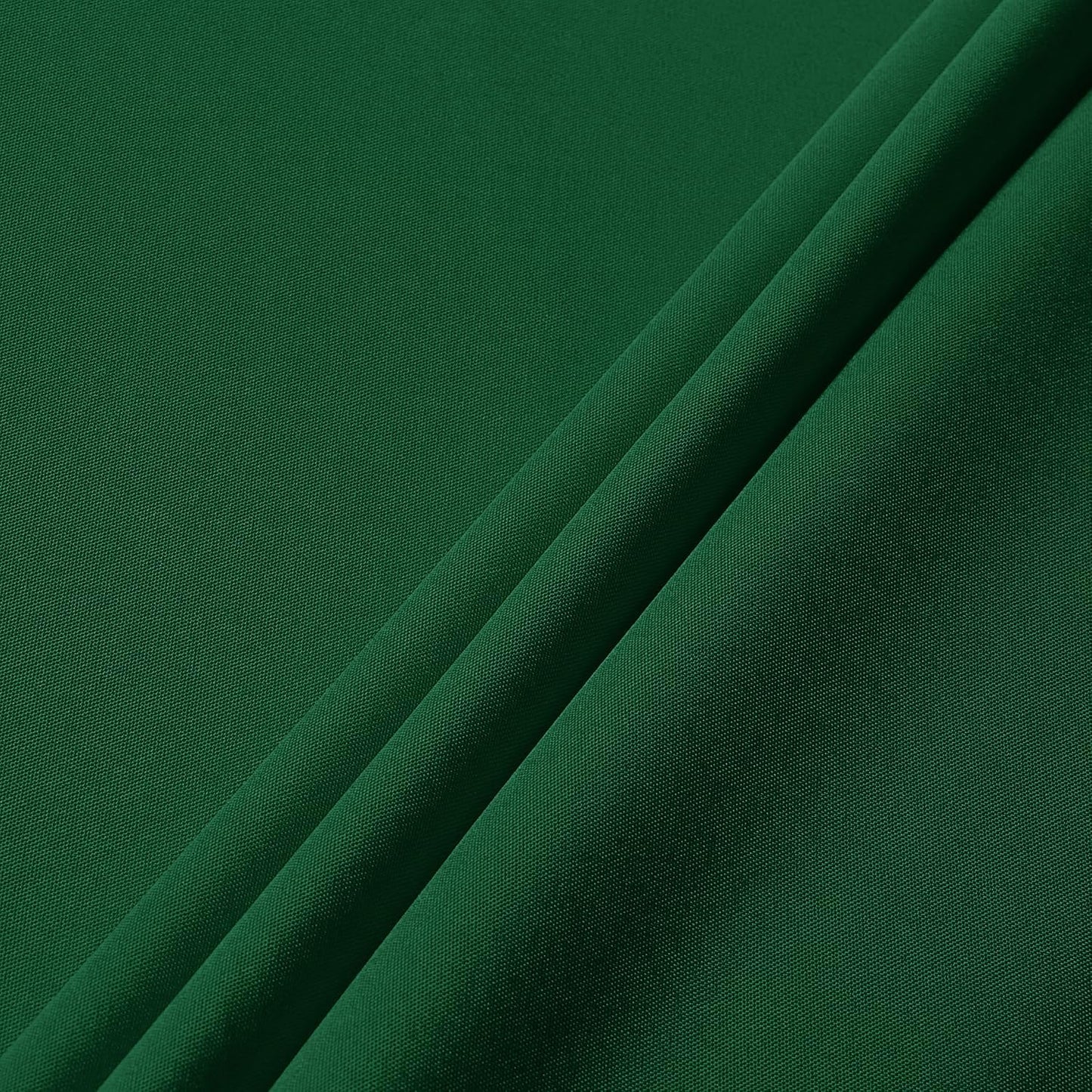 sancua Rectangle Tablecloth - 90 x 156 Inch - Stain and Wrinkle Resistant Washable Polyester Table Cloth, Decorative Fabric Table Cover for Dining Tables, Buffet Parties and Christmas, Hunter Green