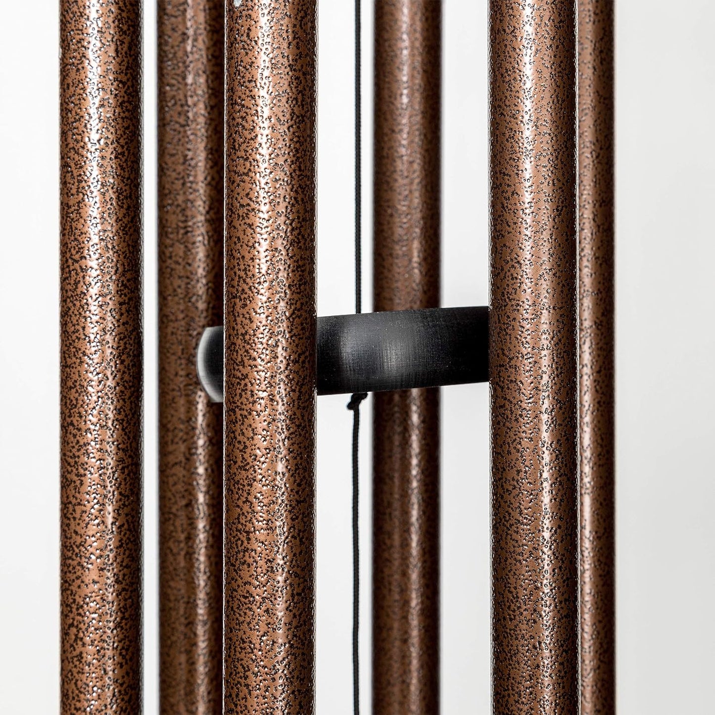 Corinthian Bells by Wind River - 30 inch Copper Vein Wind Chime for Patio, Backyard, Garden, and Outdoor Decor (Aluminum Chime) Made in The USA